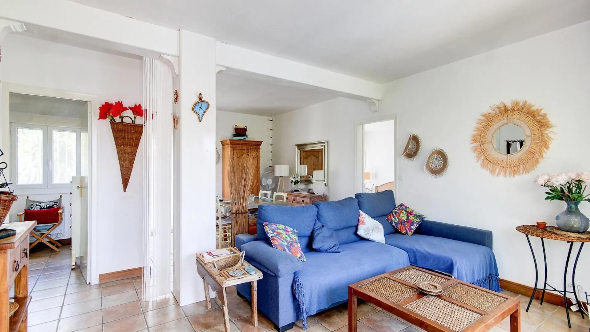 Holiday home Lush Apartment With View Roses