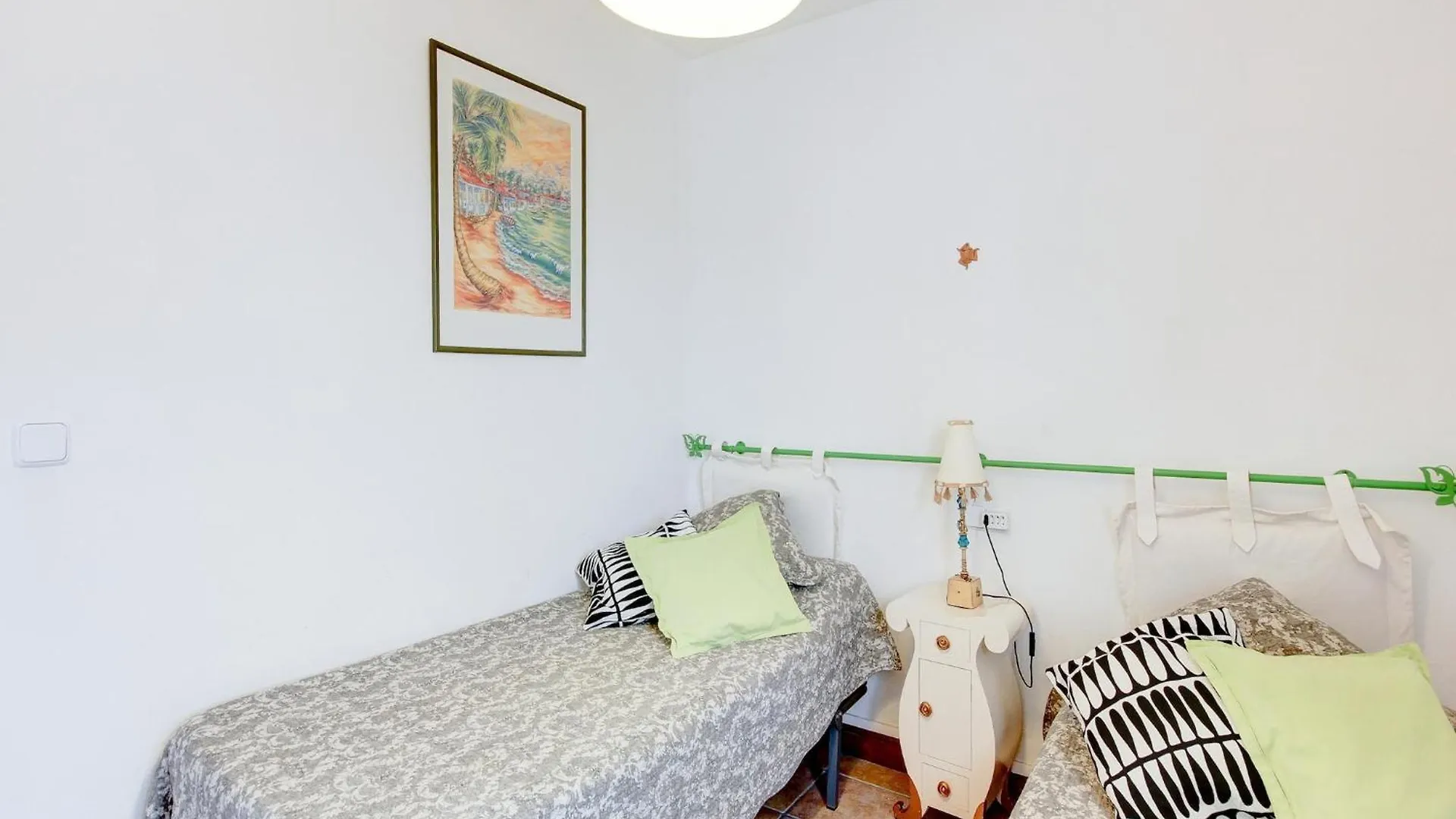 Lush Apartment With View Roses Holiday home