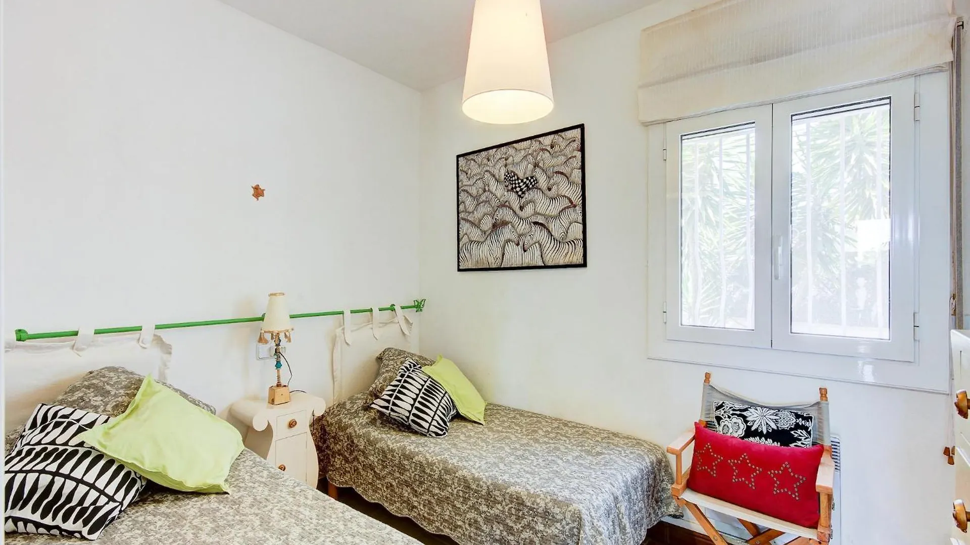 Holiday home Lush Apartment With View Roses